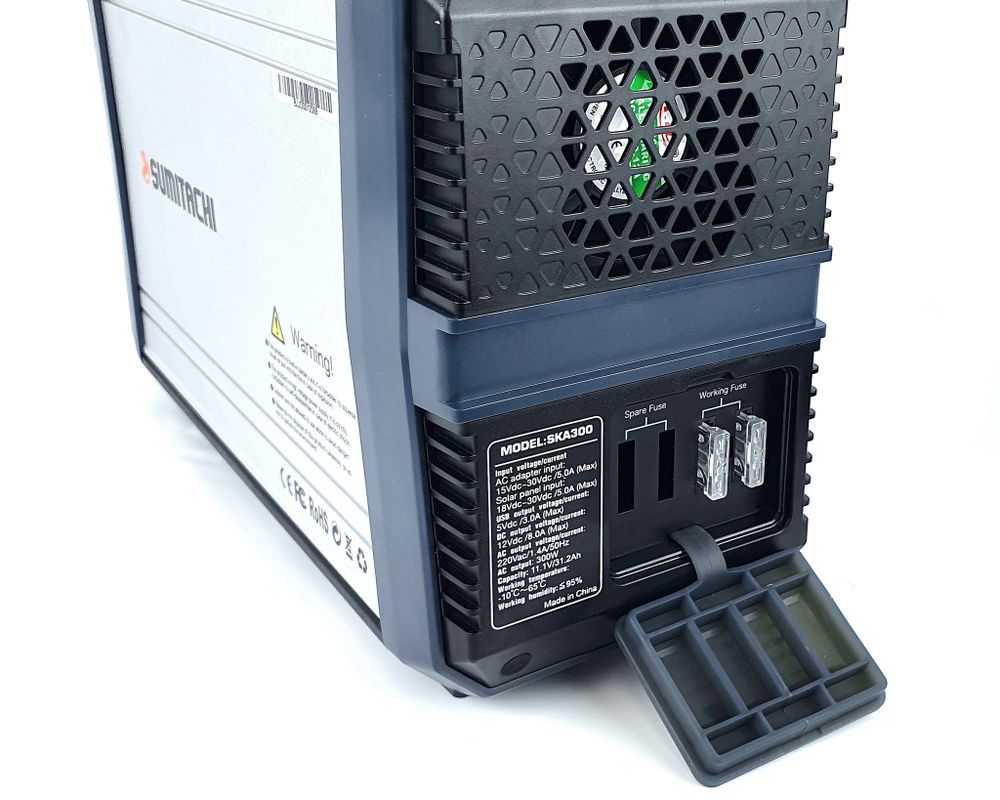 Зарядное устройство Sumitachi SKA 300 220V/50HZ