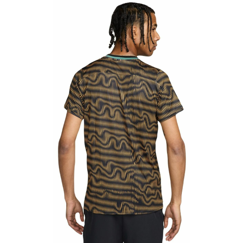 ОДЕЖДА ДЛЯ ТЕННИСА Мужская, Футболка NIKE COURT DRI FIT ADVANTAGE .