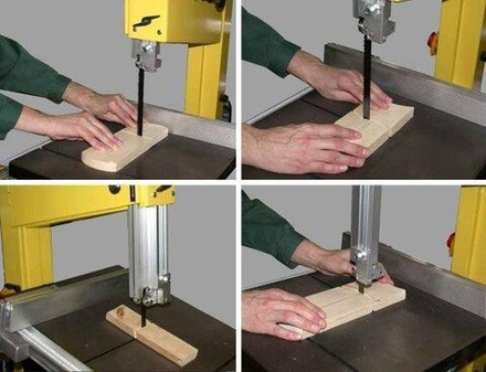 Пила ленточная КОРВЕТ 34 90340