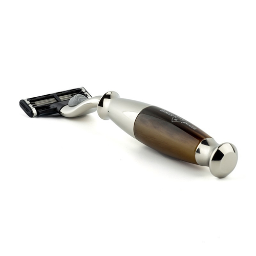 Edwin Jagger R362CR Mach 3 - Станок темно-коричневый