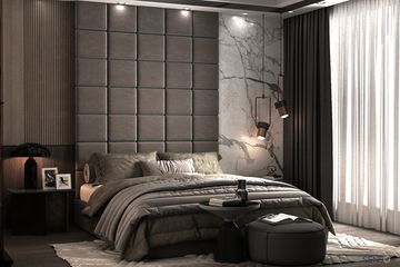 Стеновая панель Квадро / Quadro