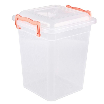 Контейнер 6л квадратный