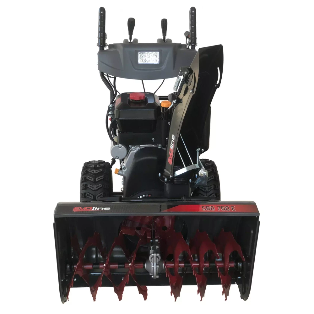 Снегоуборщик EVOline SBG 760 E