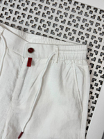 Льняные шорты Kiton