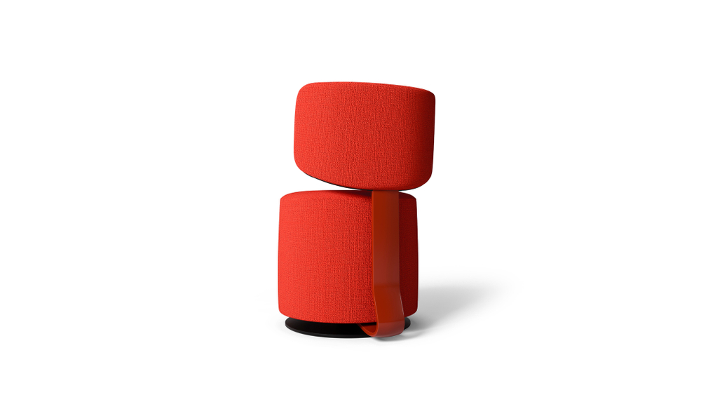 Кресло Cassina TAMBUROUND