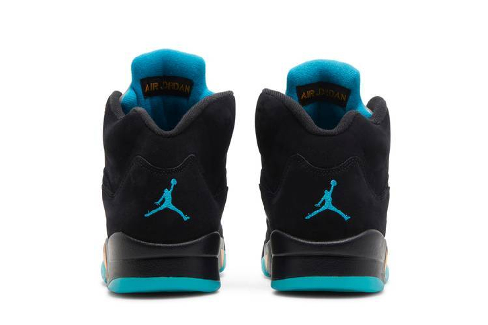 Кроссовки Jordan Air Jordan 5 "Aqua"