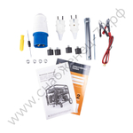 Бензиновый генератор FoxWeld Standart G6500