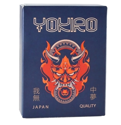 Презервативы Yokiro Classic классические №3