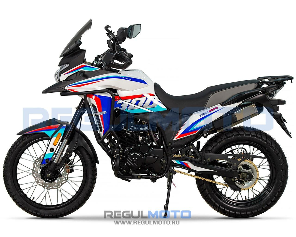 Мотоцикл Regulmoto XADV