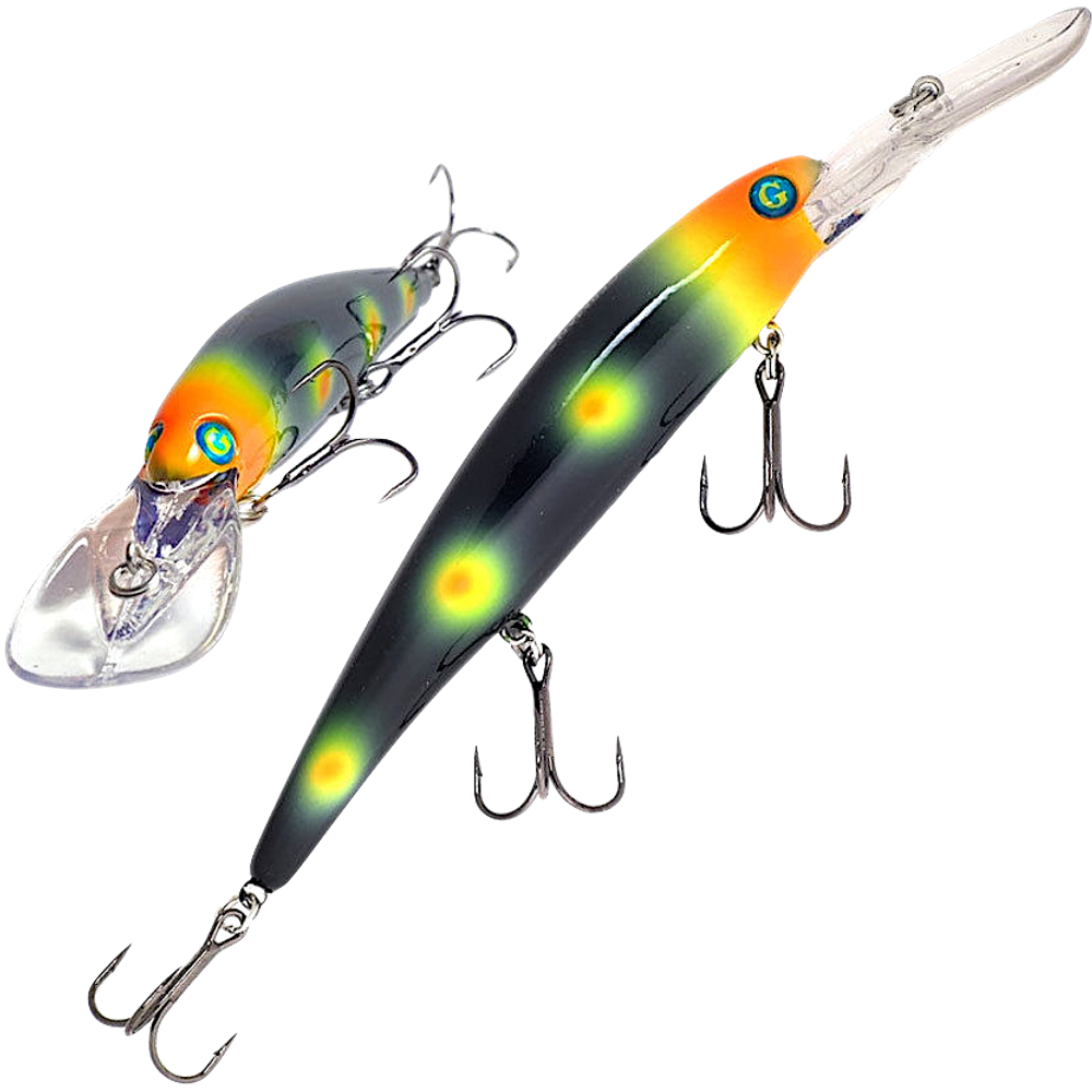 Воблер German GG Bandit BAN5120-C266 120мм 19.5г 7-9м