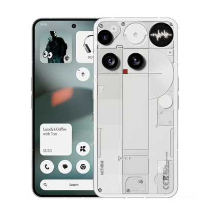 Nothing Phone (3) 16/512Gb White