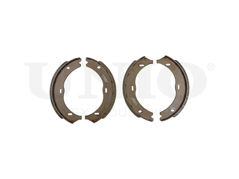 Колодки тормозные бараб. задние UNIO BRP-10074