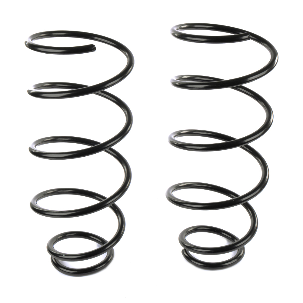 Пружины GANZ передние L=R CITROEN C4 / PEUGEOT 307 00 - mot.1.6 / 2.0L 16V (комплект 2 шт.) Арт.: GIK02128