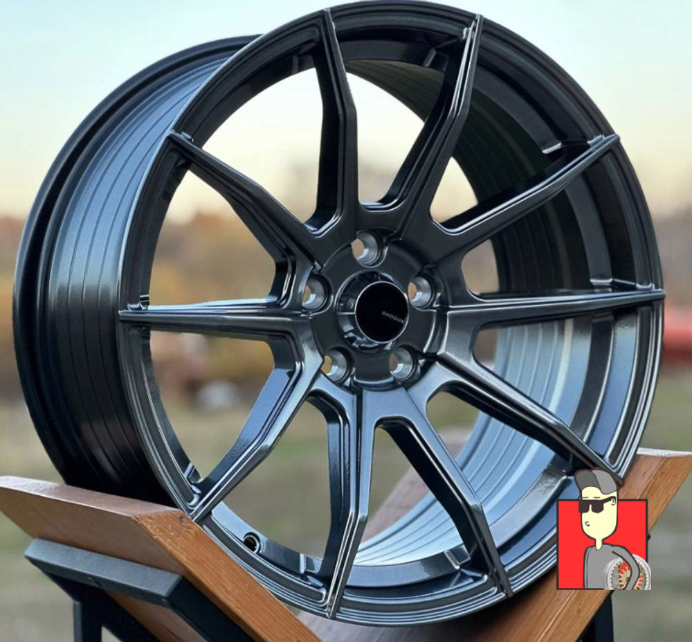 Комплект дисков Shogun S10 17x8 et25 5x100