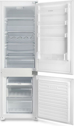 Встраиваемый двухкамерный холодильник Hyundai HBR 1771