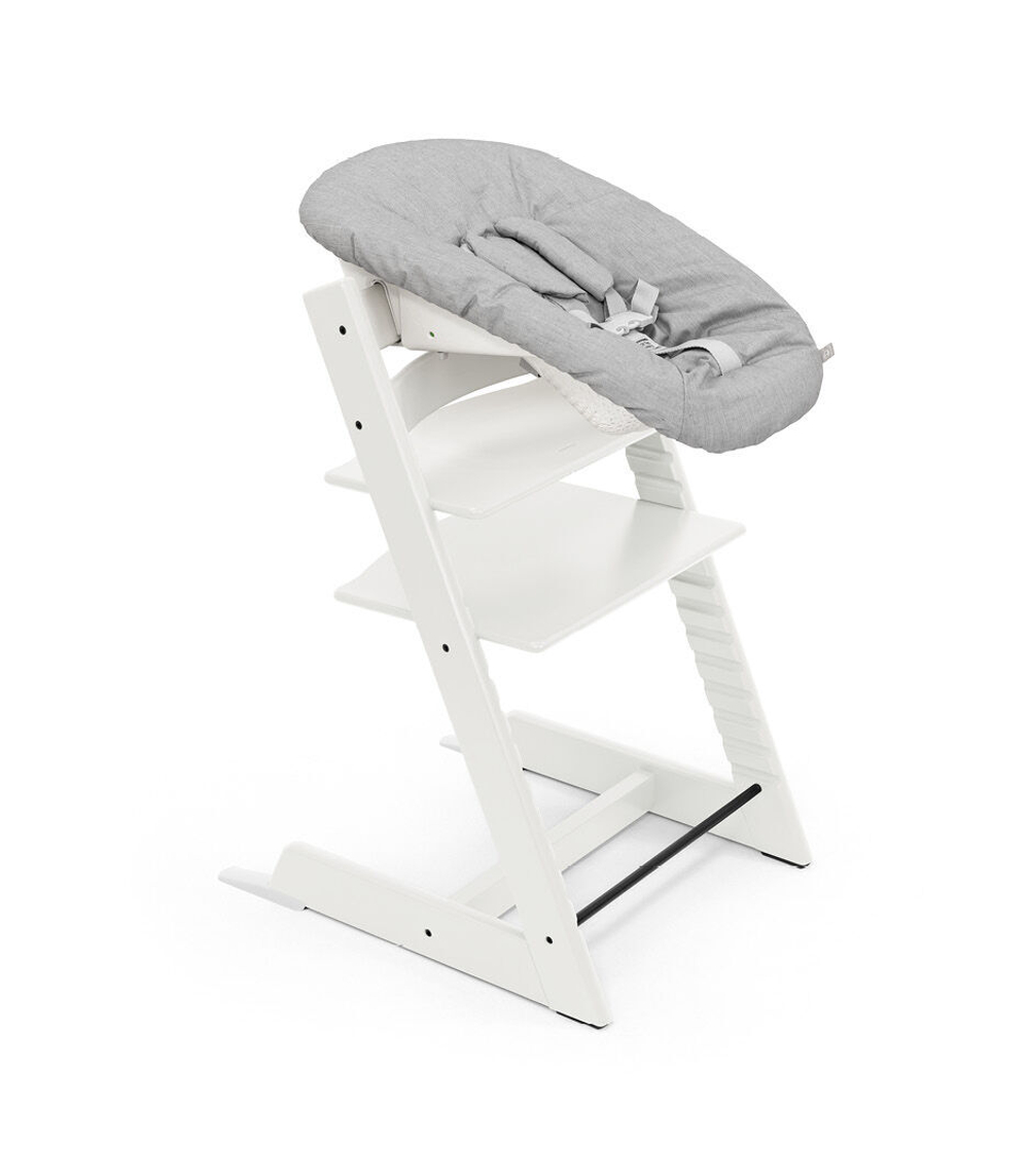 Стульчик для кормления Stokke Tripp Trapp Бук (White)