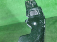 Бампер передний BMW X5M F85 (2014-2018)