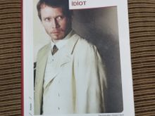 Idiot