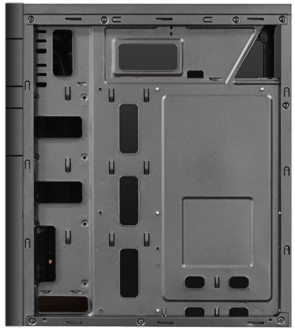Корпус ATX Ginzzu A370