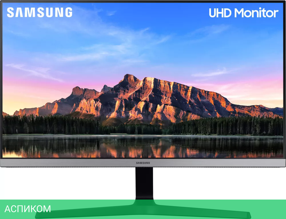 Монитор Samsung R55 LU28R550UQPXEN