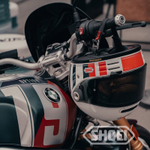 SHOEI MM93 Retro TC-10