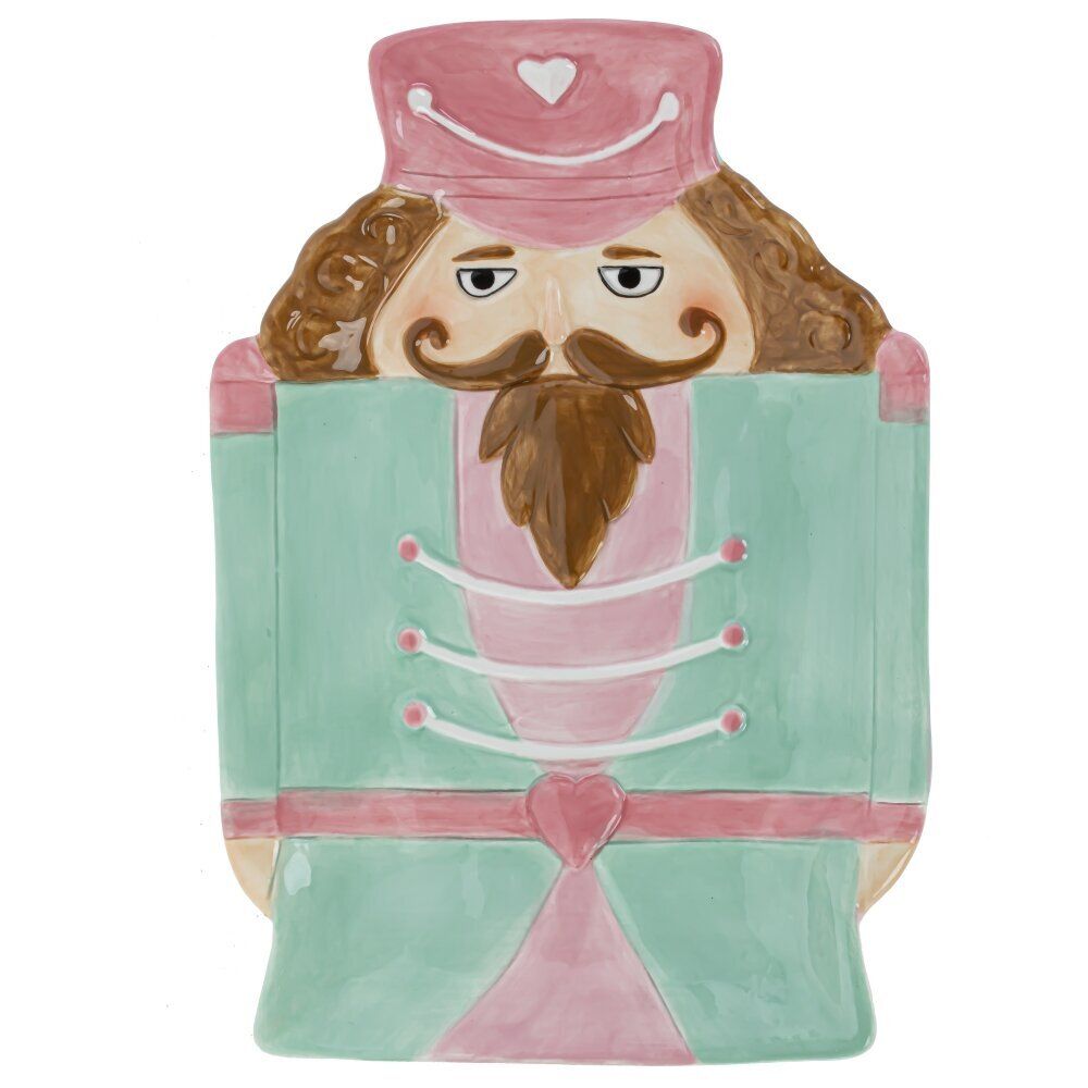 GAEM Блюдо "Щелкунчик", L18,5 W3 H25,5 см, 2в.(цена за один вид)