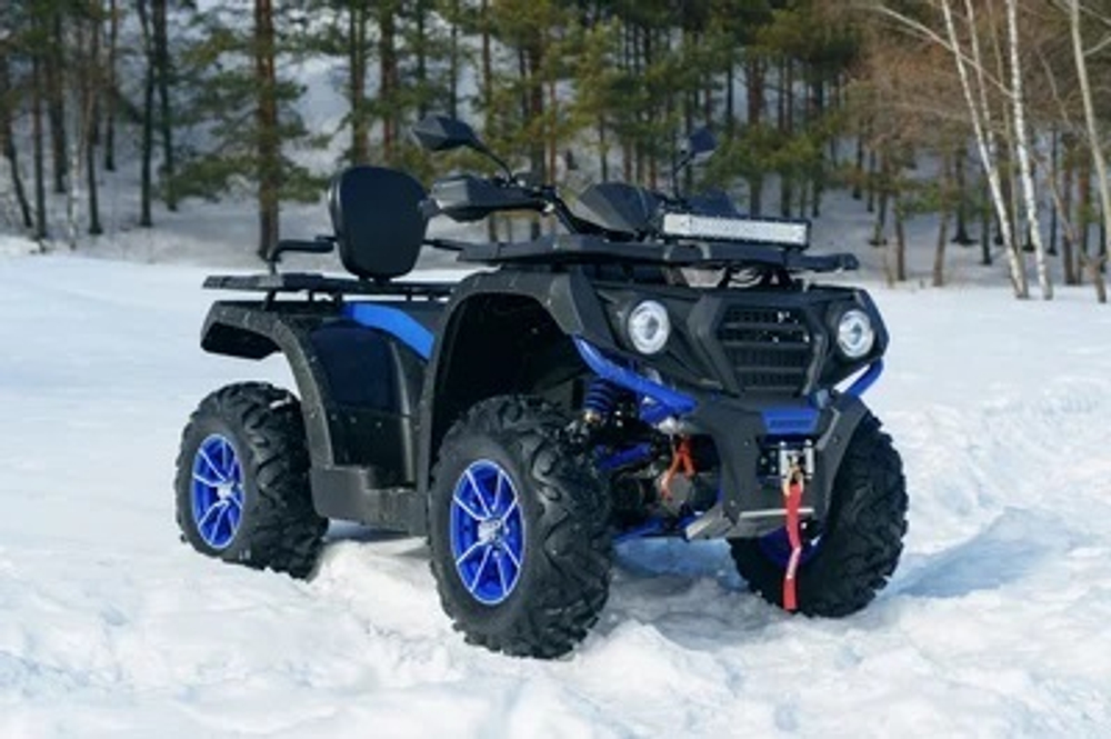 Квадроцикл SHARMAX Force 620