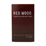 Вода туалетная Colour Essences Red Wood (Колор Эссенсес Рэд Вуд) - 100ml for men