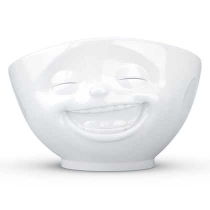 Чаша 500мл Tassen Laughing белая