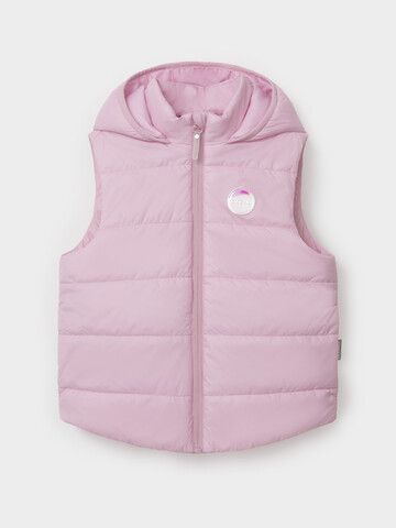 жилет  для девочки  ВК 35012/5 ГР