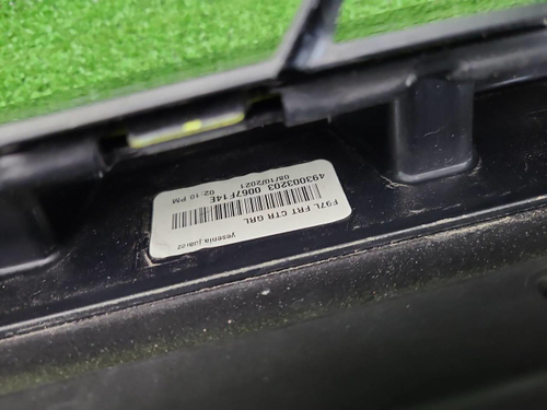 Бампер передний BMW X3M F97 (2021-н.в.)