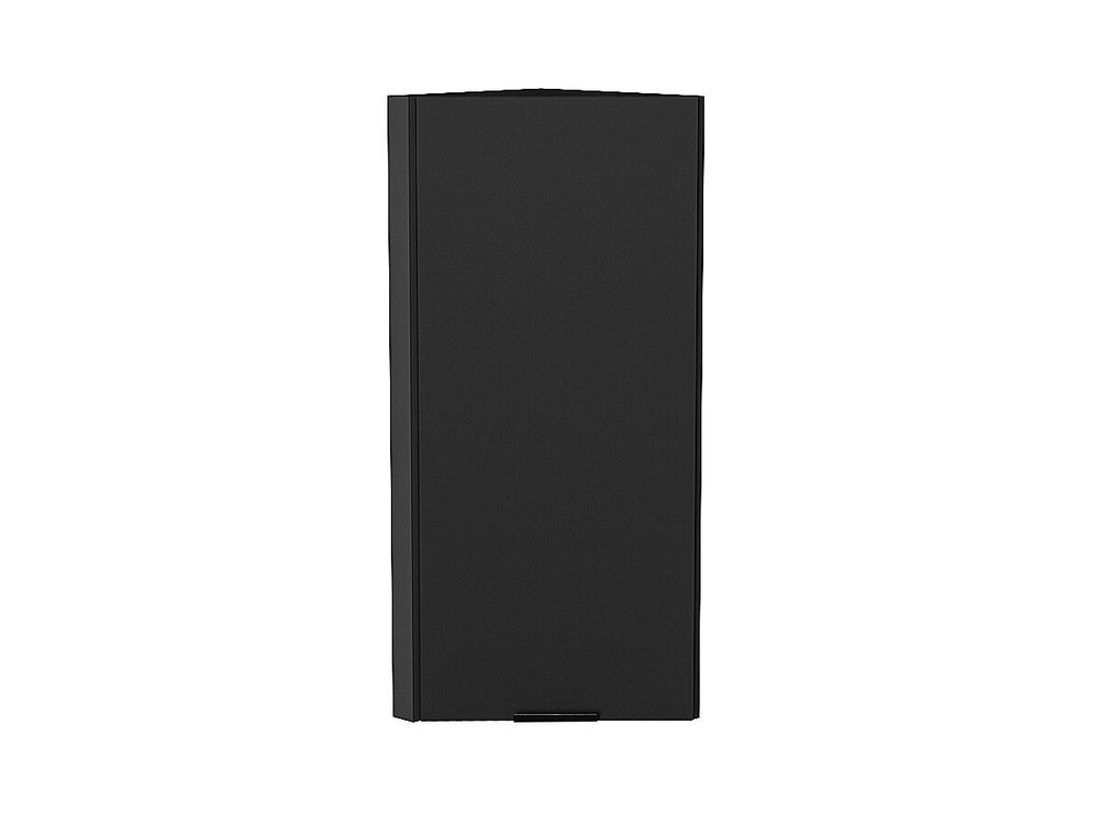 Шкаф верхний торцевой Евро