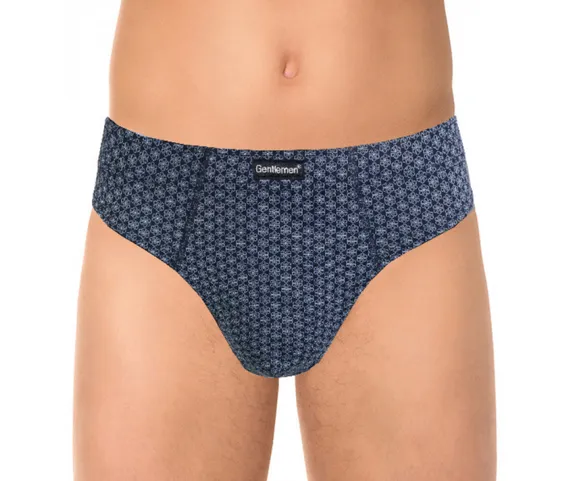 Трусы (2шт) мужские слипы Gentlemen GP 7870