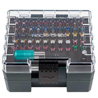 Набор бит 102 пр. RockForce##Rock FORCE RF-21023