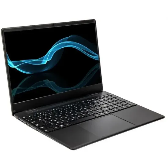 Ноутбук HIPER Workbook U26 15.6(1920x1080 IPS)Intel N-series N100(0.8Ghz)8192Mb256SSDGbnoDVDIntIntel UHD GraphicsCamBTWiFi100WHrwar 1y1.