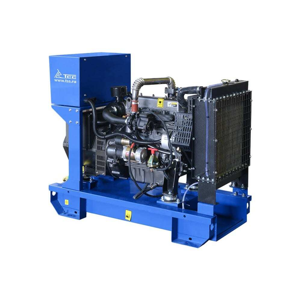 Дизельный генератор ТСС TTd 18TS-2