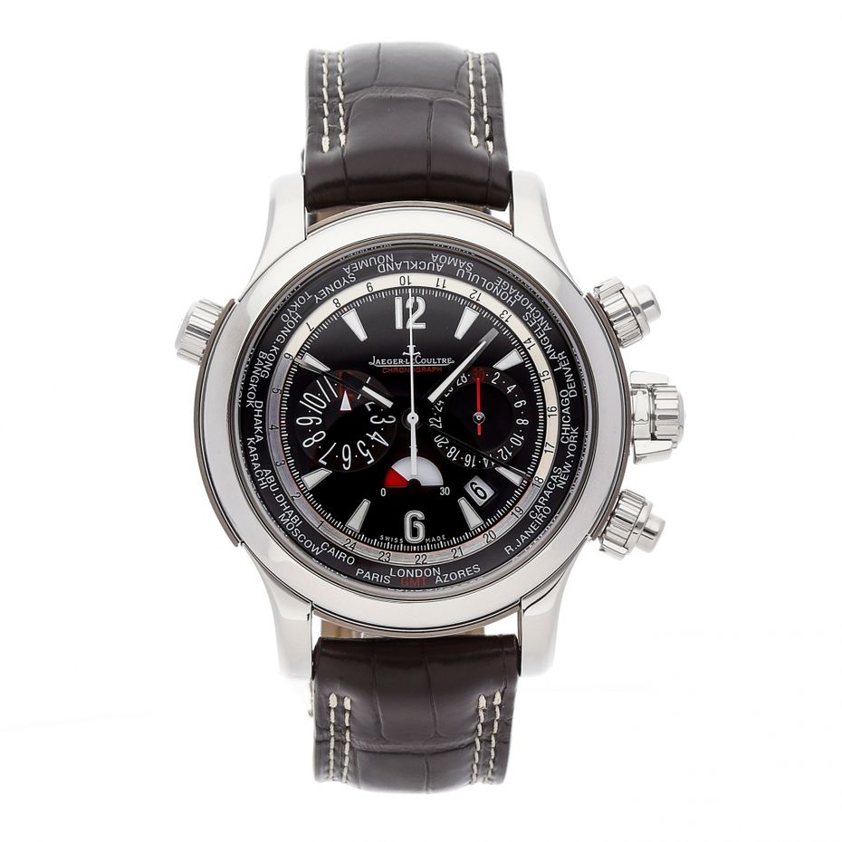 Jaeger LeCoultre Master Compressor Extreme World