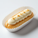 Капсулы для эклеров овальные 80*35 мм h20 1000 шт