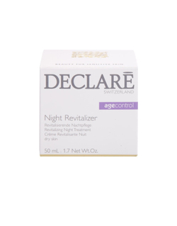 Declare Age Control - восстанавливающий ночной крем для сухой кожи /   50  ml  / GTIN 9007867005910
