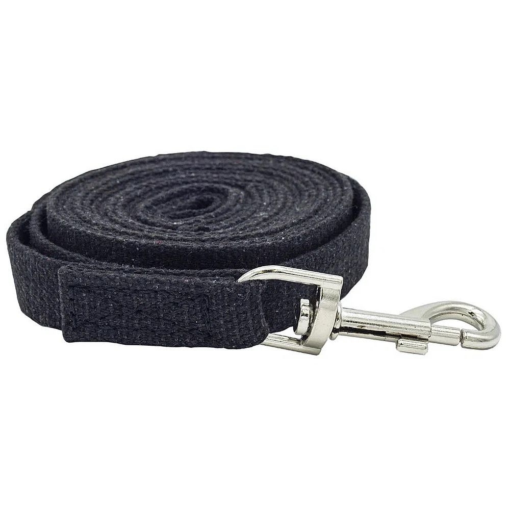 Поводок брезентовый Каскад Classic ширина 20 мм, длина 5.0 м прошитый