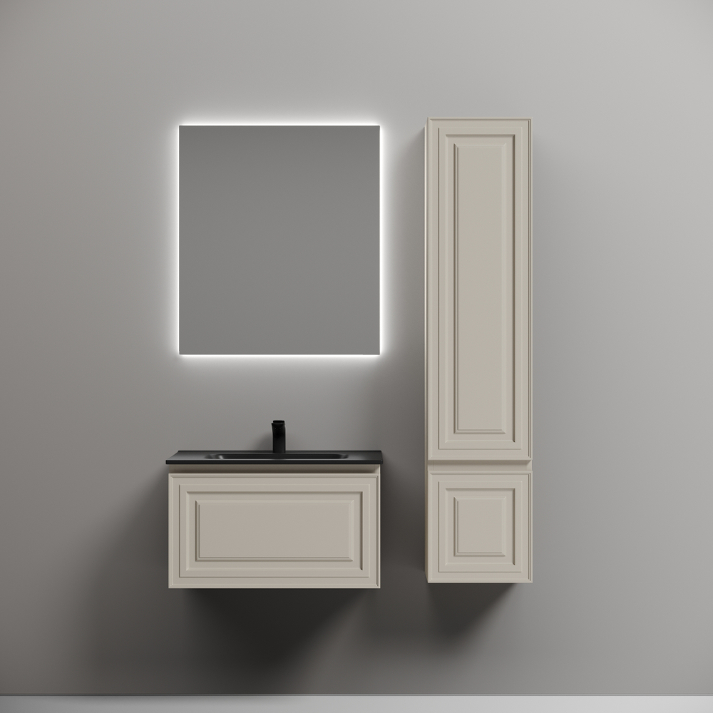 Тумба с раковиной Sancos Very 70 см VR70CE beige soft