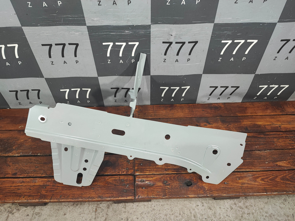 Панель переднего лонжерона LADA Largus Новая Оригинал 8450013866