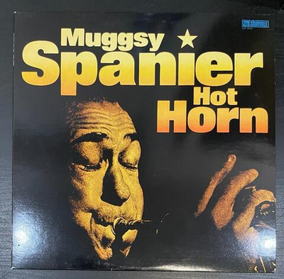Muggsy Spanier- Hot Horn (США 1979г.)