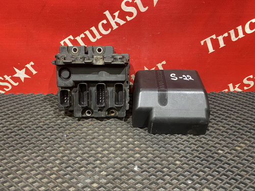 Блок управления ECAS 2017г