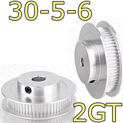 Шкив 2GT 30-5-6мм