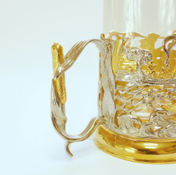 Подстаканник "Подарок рыбаку"