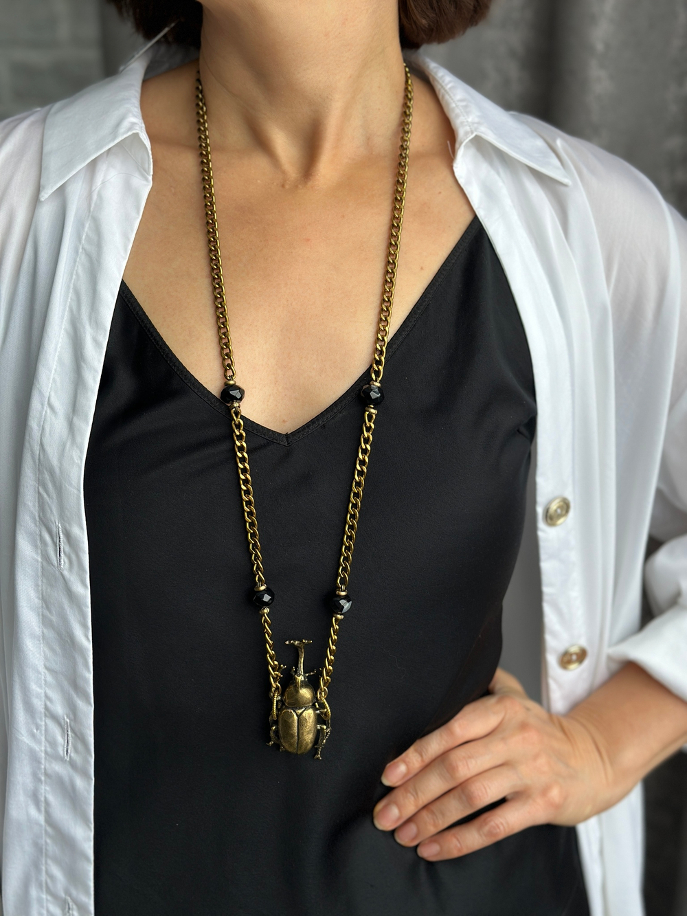 HMG 1314 Chain Beetle арт.1950