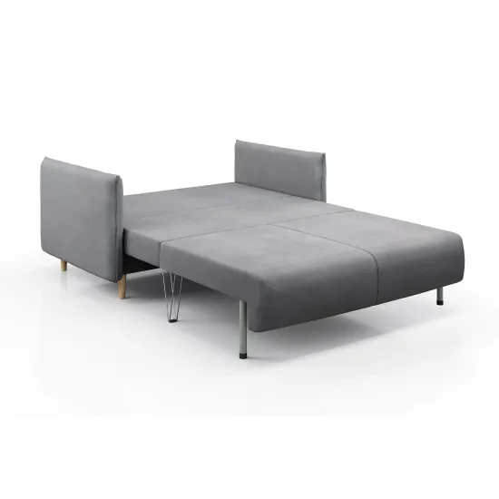 ЛУЧШИЙ ДРУГ Диван прямой светло-серый