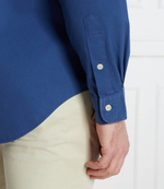 Рубашка POLO RALPH LAUREN - голубой(710937993)