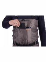 Забродники Вейдерсы Waterskin pvc SE w/boot